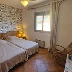 3 Pieces Climatise, Mezzanine, Vue Mer, Parking A Ste Maxime - Fr-1-780-89 דירה *