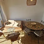 3 Pieces Climatise, Mezzanine, Vue Mer, Parking A Ste Maxime - Fr-1-780-89 *