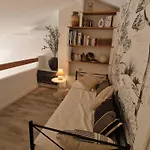 3 Pieces Climatise, Mezzanine, Vue Mer, Parking A Ste Maxime - Fr-1-780-89 Сент-Максим