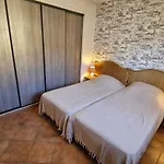 3 Pieces Climatise, Mezzanine, Vue Mer, Parking A Ste Maxime - Fr-1-780-89 * Сент-Максим