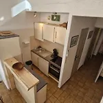 Apartment 3 Pieces Climatise, Mezzanine, Vue Mer, Parking A Ste Maxime - Fr-1-780-89