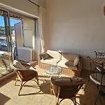 3 Pieces Climatise, Mezzanine, Vue Mer, Parking A Ste Maxime - Fr-1-780-89 Διαμέρισμα Σαιντ-Μαξίμ