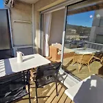 3 Pieces Climatise, Mezzanine, Vue Mer, Parking A Ste Maxime - Fr-1-780-89 Σαιντ-Μαξίμ