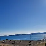 3 Pieces Climatise, Mezzanine, Vue Mer, Parking A Ste Maxime - Fr-1-780-89 Apartment