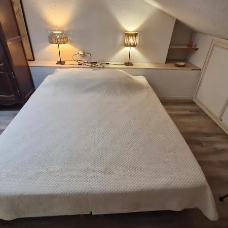 3 Pieces Climatise, Mezzanine, Vue Mer, Parking A Ste Maxime - Fr-1-780-89 Διαμέρισμα *