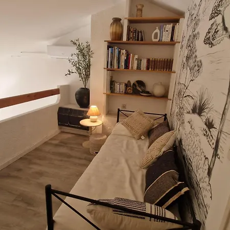 3 Pieces Climatise, Mezzanine, Vue Mer, Parking A Ste Maxime - Fr-1-780-89 Sainte-Maxime