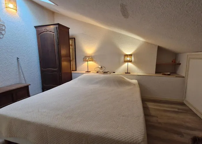 3 Pièces Climatisé Vue Avec Parking - Fr-1-780-89