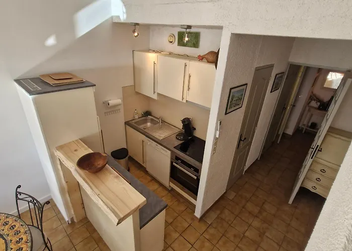 Appartamento 3 Pièces Climatisé Vue Avec Parking - Fr-1-780-89