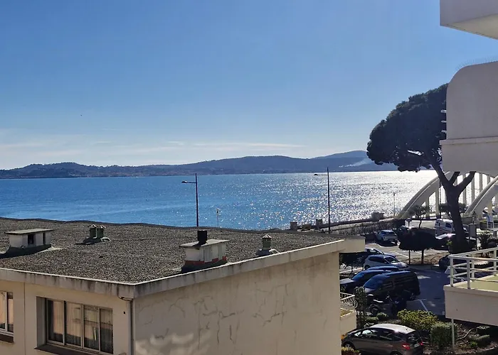 3 Pièces Climatisé Vue Avec Parking - Fr-1-780-89 Appartamento