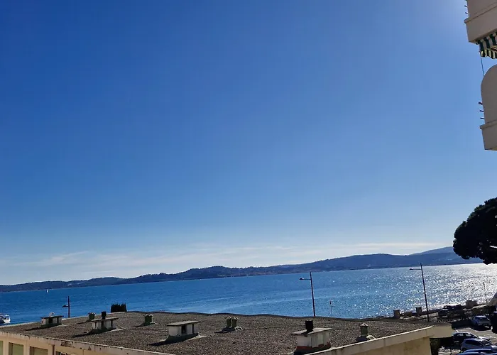 3 Pièces Climatisé Vue Avec Parking - Fr-1-780-89 Appartamento