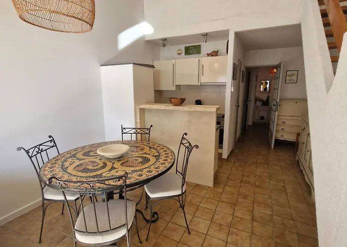 Appartamento 3 Pièces Climatisé Vue Avec Parking - Fr-1-780-89